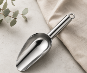 3 oz Stainless Steel Ladle