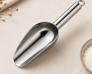 6 oz Stainless Steel Ladle