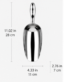 Ice Scoop 12oz - Image 6