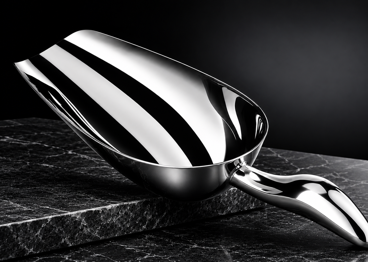 Ice Scoop 12oz - Image 2