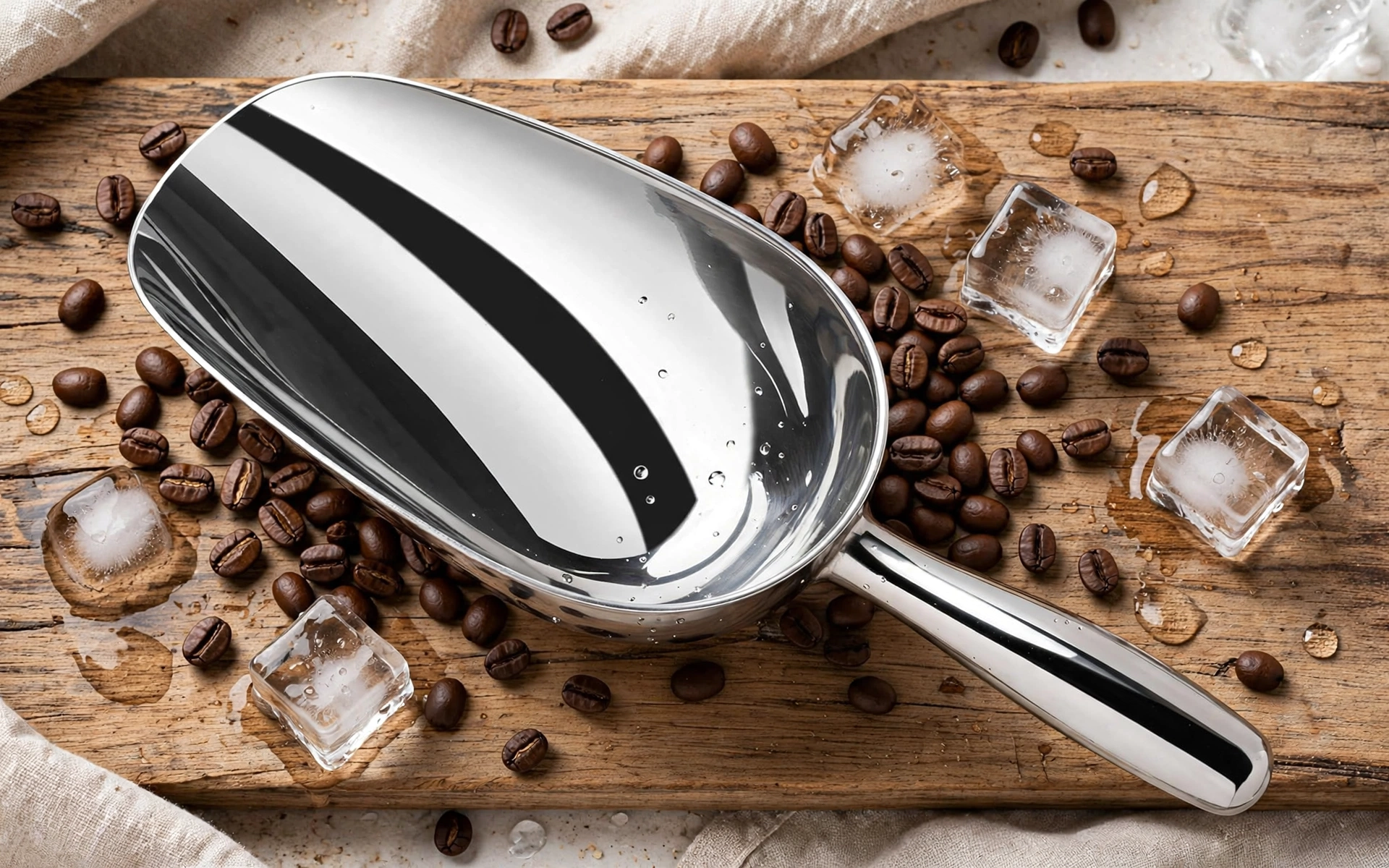 Ice Scoop 12oz - Image 5